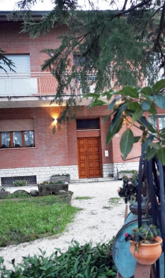 Casa Dora Hotell Cesena Exteriör bild